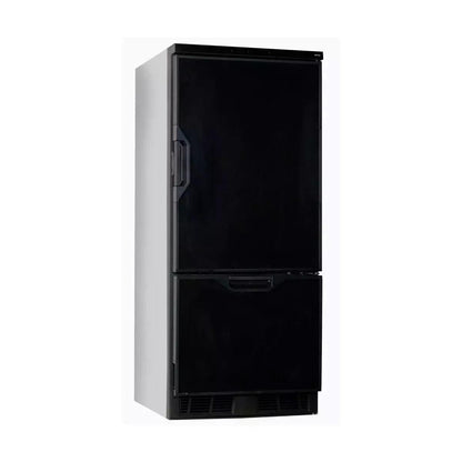 SPHERE 175L UPRIGHT DC COMPRESSOR REFRIGERATOR UCF175 - Everything Caravans