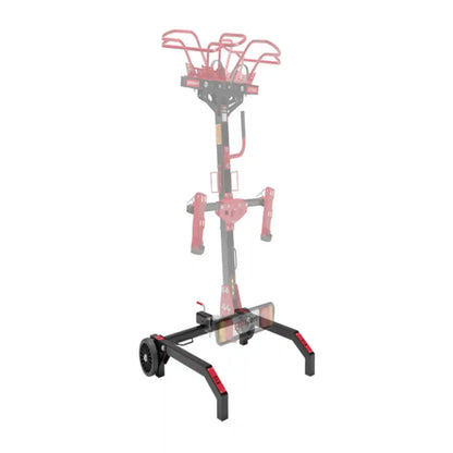 Gripsport Roller Floor Stand LARGE Moveable storage for hitch racks and bikes