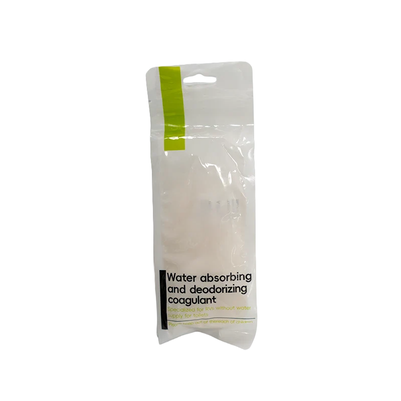 Freucamp Waterless Toilet Treatment Agent x30 Sachet