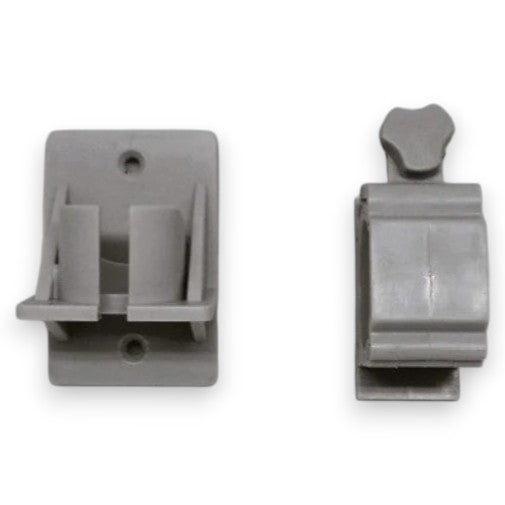 Aussievan TV Caravan Antenna Telescopic Mast Brackets