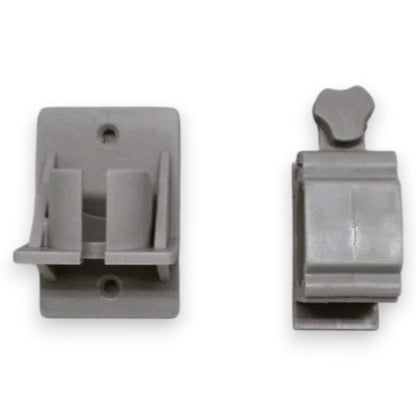 Aussievan TV Caravan Antenna Telescopic Mast Brackets