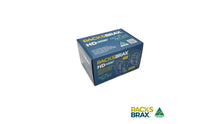 Racksbrax HD Hitch Standard Triple Quick Release Awning Brackets