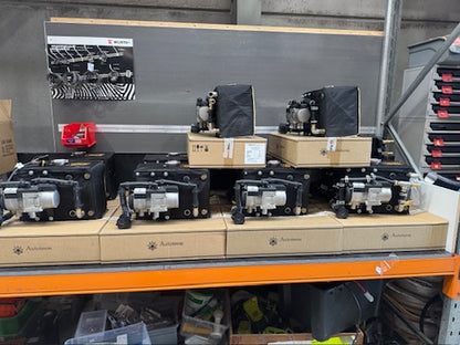 ECP Autoterm 5kw HeatPak with Bathroom Heating 1.7kw-2.5kw