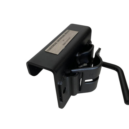 BBQARM Universal Drawbar Mount (No-Drill) 60mm Signature & Others