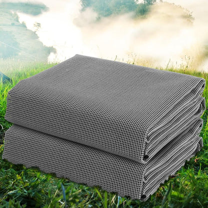 Annex Matting 3M x 2.5M Floor Mats Pack of 2