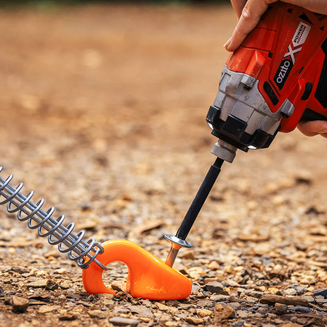 Ezy Anchor Outback Pack for Central Australian Travel