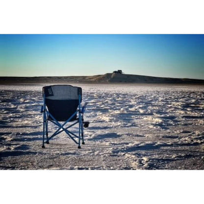 Navigator Gear the Nowhere Chair Adults 150Kg Blue Grey