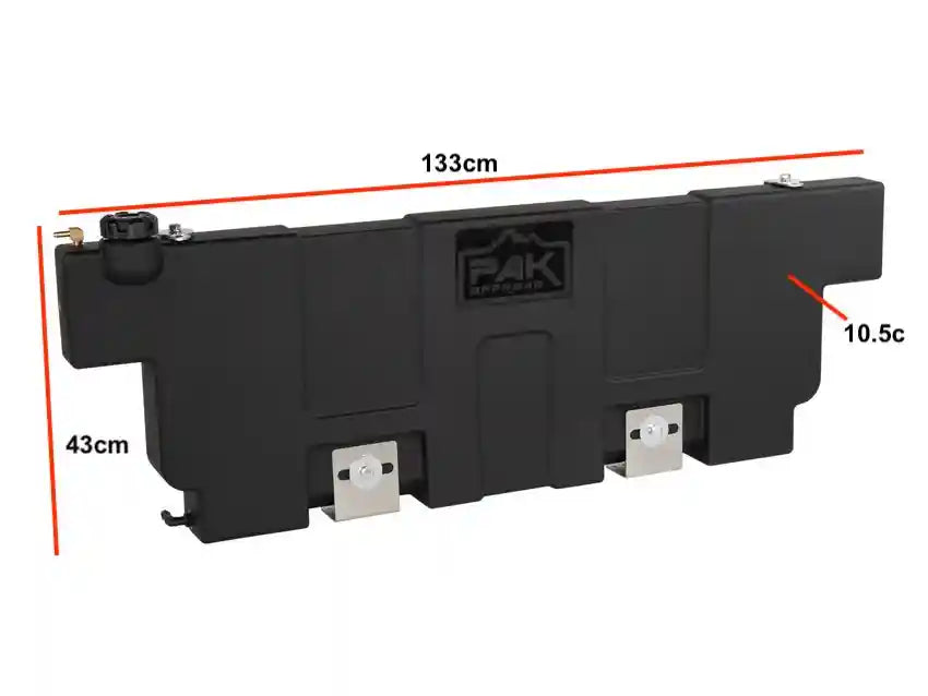 PAK Offroad Tub Tank 40L