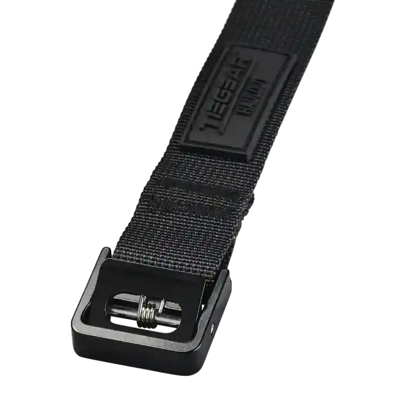 Tiegear Haul Out NEXA MAX MIDNIGHT Cam Strap Pair 2.5m 261kg