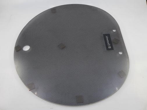 Glass Lid for Cramer Sink Bowl - No longer Available - Everything Caravans