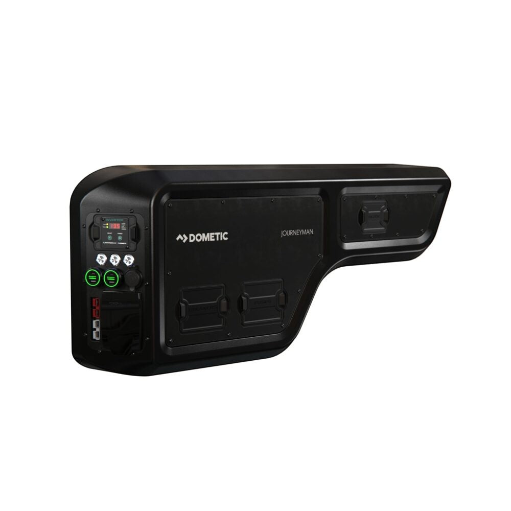 Journeyman Power System Enerdrive Dometic ute tub power system K-JOURNEYMAN-01