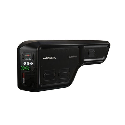 Journeyman Power System Enerdrive Dometic ute tub power system K-JOURNEYMAN-01