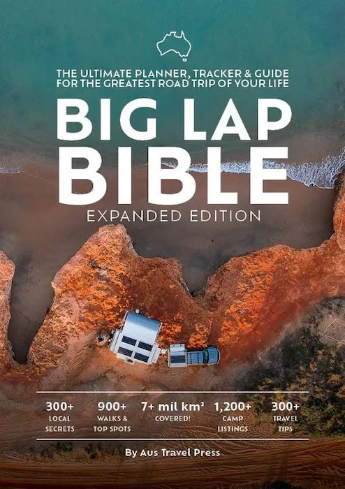 Hema Big Lap Bible - Expanded Edition 2026