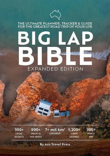 Hema Big Lap Bible - Expanded Edition 2026