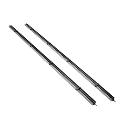 Dometic Anti-flap Kit Long 2250-2450mm Black