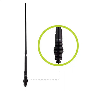 Oricom Combo 6.5 and 3dbi with Heavy Duty Spring