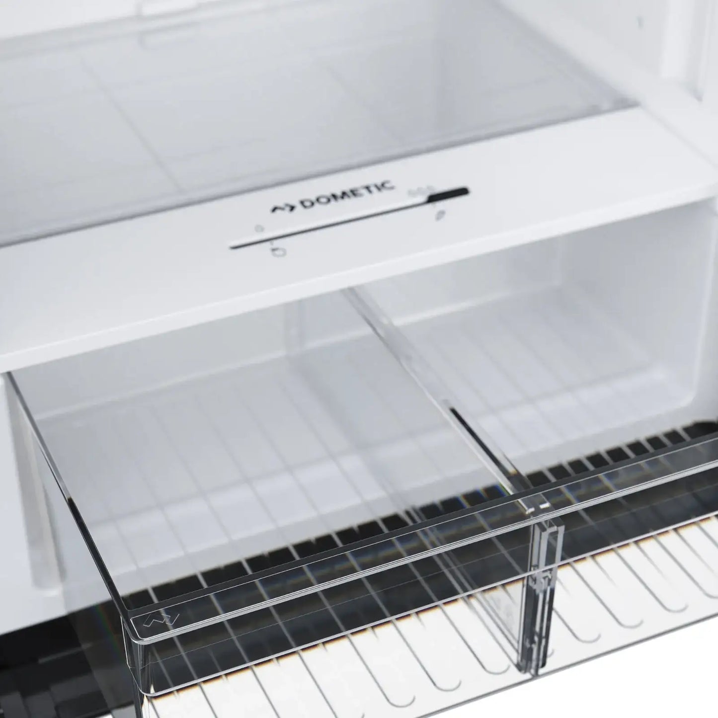 Dometic RUC5308 X 146L Upright Compressor Fridge dual swing door