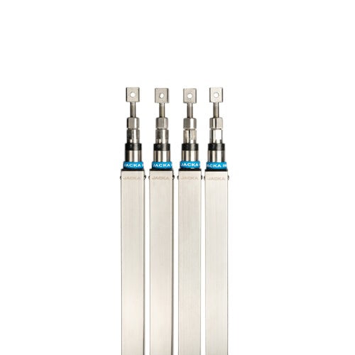 JACKAMAST Premium 3-Piece Telescopic Adjustable Lifter Mast (Each)