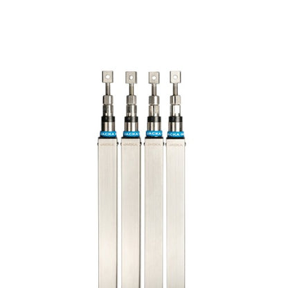 JACKAMAST Premium 3-Piece Telescopic Adjustable Lifter Mast (Each)