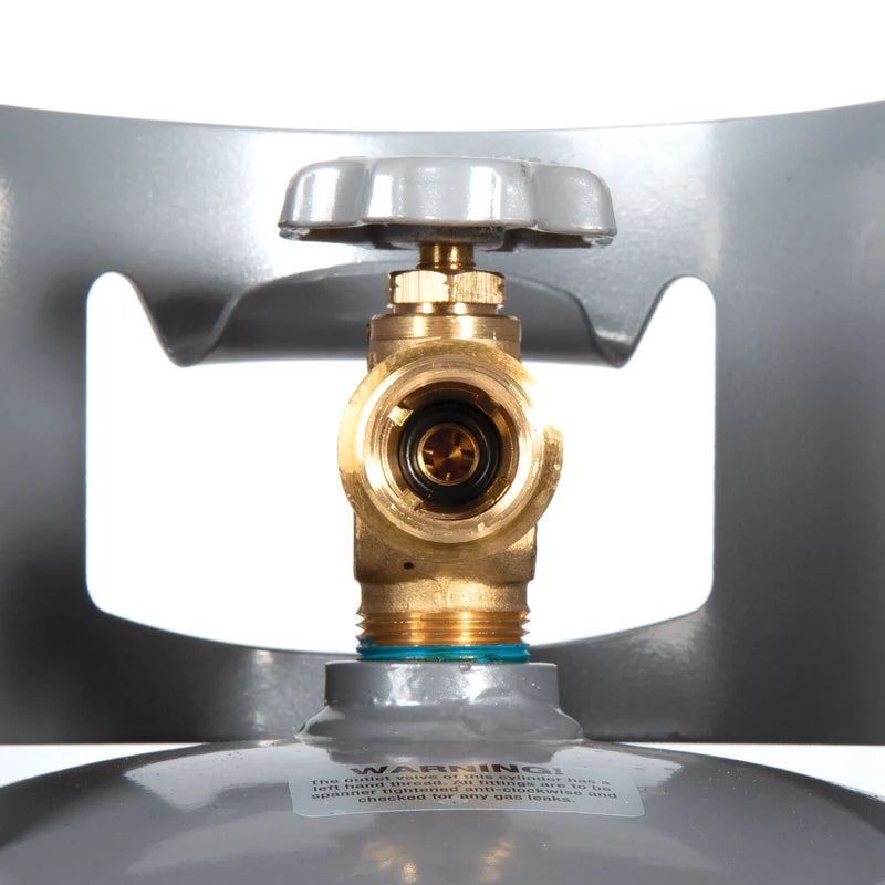 Companion 4kg LCC27 Gas Cylinder