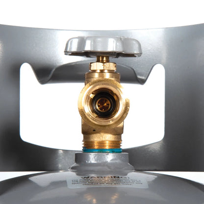 Companion 4kg LCC27 Gas Cylinder
