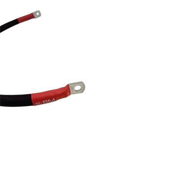 BMPro Battery and Inverter Cable 50mmsq 240amp 500mm Extreme Cover - Red