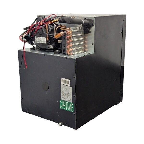 Sphere 44L Upright DC Compressor Fridge 12v 24v