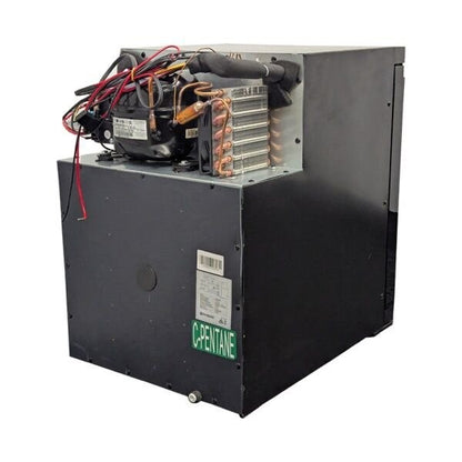 Sphere 44L Upright DC Compressor Fridge 12v 24v