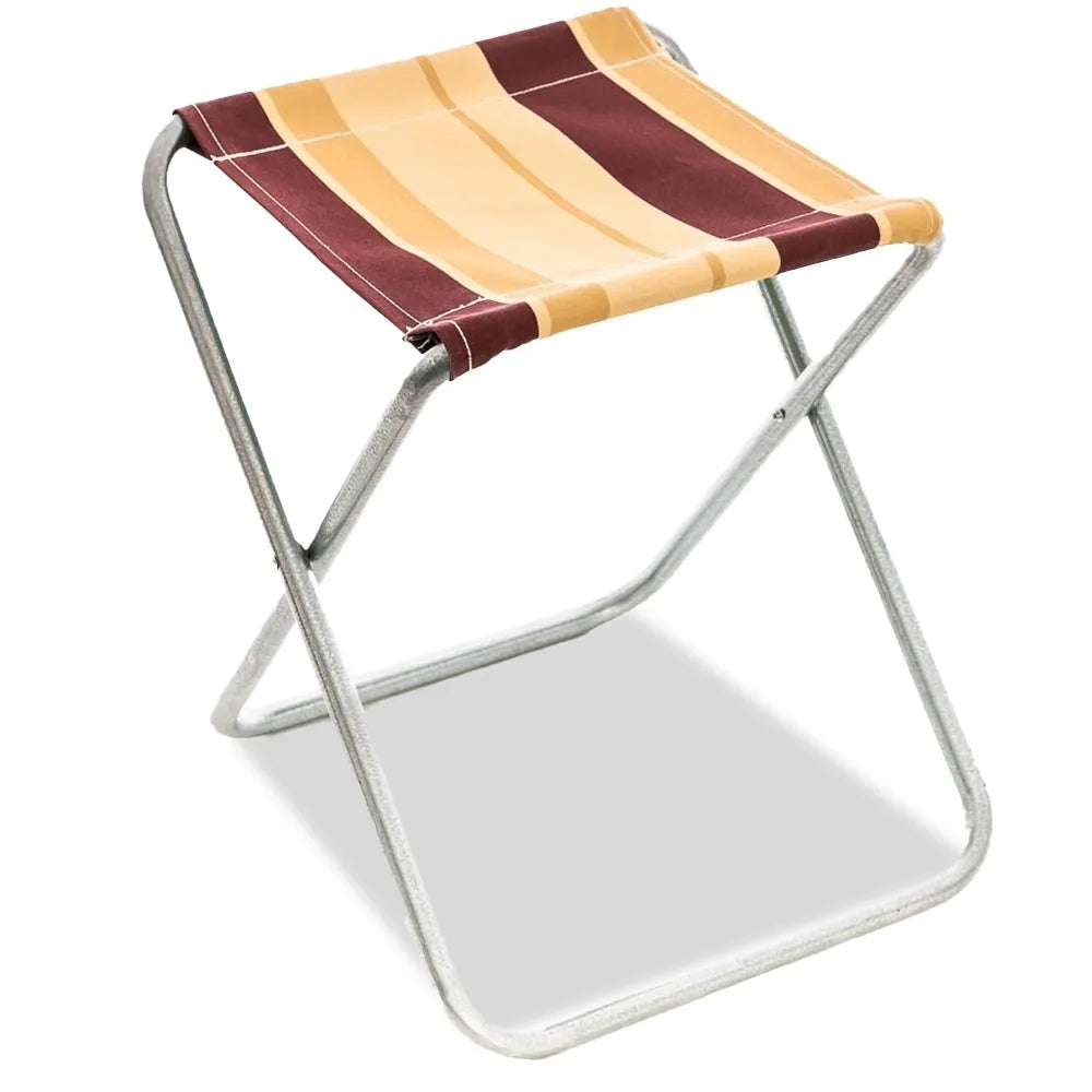 Supex Hoop Leg Camping Stool - Tall