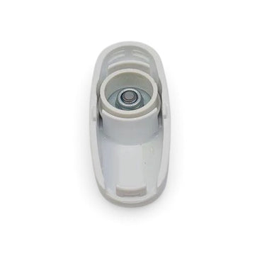 White Door Magnet Latch Dometic Cara D-600F Doors ...
