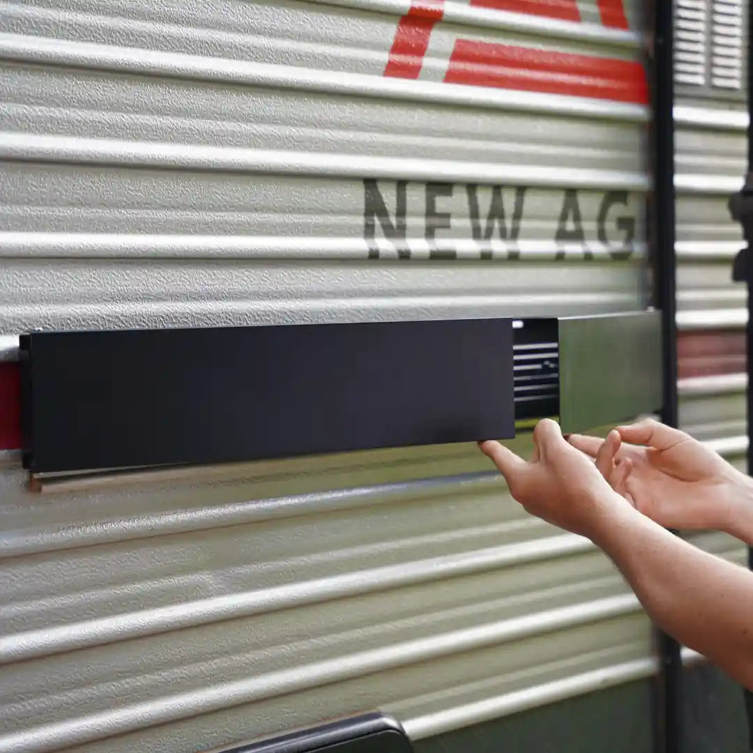 Supex Wall Mounted Laundry Drying Rack