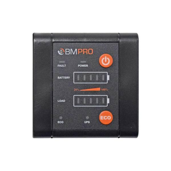 BMPRO PSW PurePro 3000w Pure Sine with Remote ATS and RCD - Everything Caravans