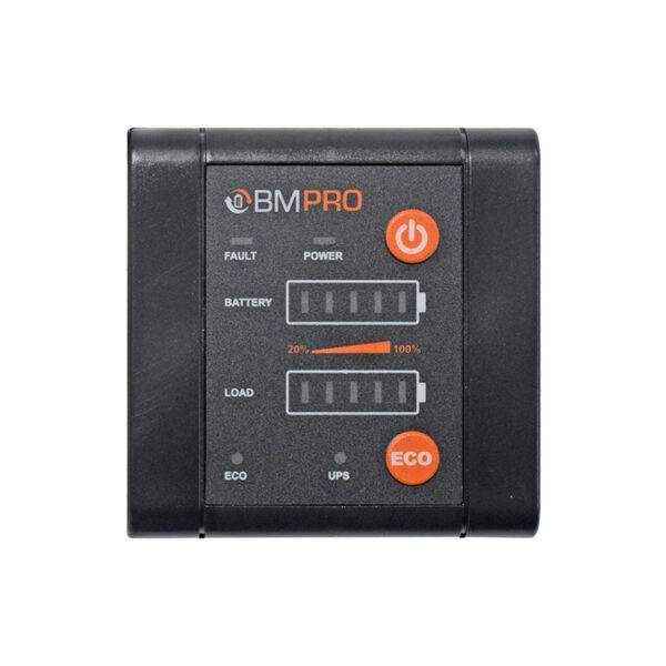 BMPRO PSW PurePro 3000w Pure Sine with Remote ATS and RCD - Everything Caravans