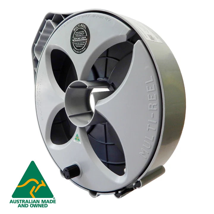 Flat Out Original Multi-Reel Clasic Grey
