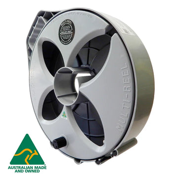 Flat Out Original Multi-Reel Clasic Grey