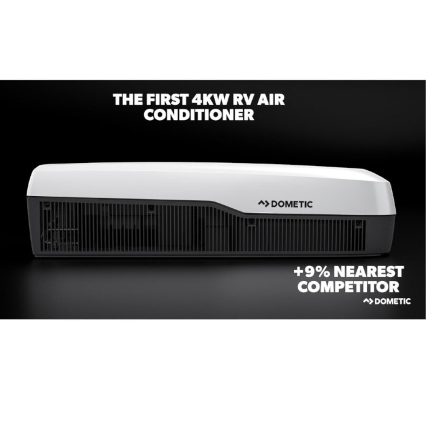Dometic FreshJet FJZ7 Plus Roof Top Air Conditioner 4kW Cooling 3.4kW Heating  283 mm High