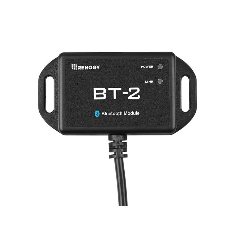 RENOGY 500-11078 CORE Bluetooth Module. RCM-BT2-G2-AU RJ45 5 V or 12 V 5.00 m