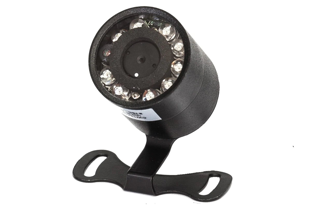 SafetyDave Rear Vision Camera Butterfly Ccd Black