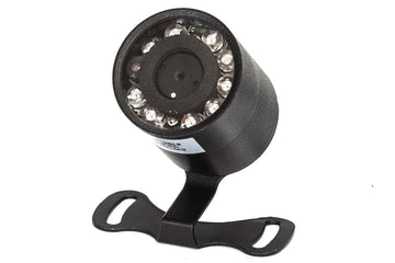 SafetyDave Rear Vision Camera Butterfly Ccd Black
