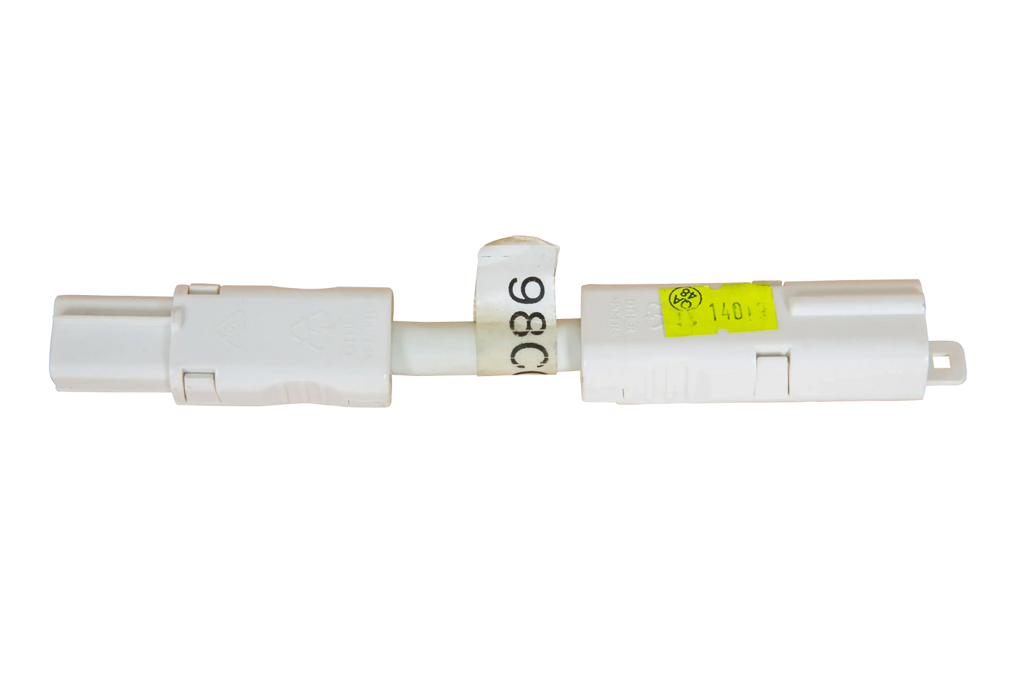2.0M Connection Lead "C" Style CMS 230Vac Plug N Play