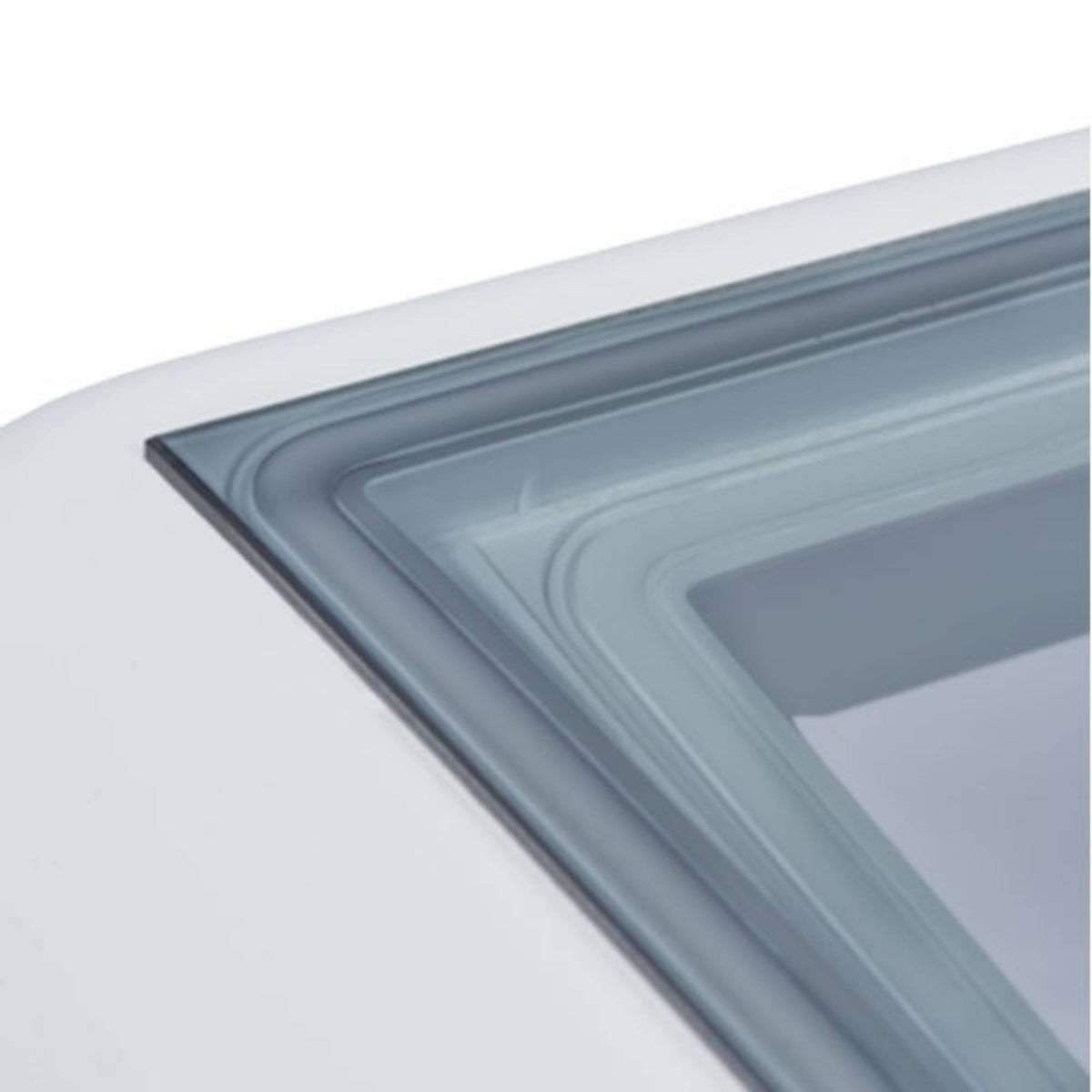 Dometic Midi Heki Led Skylight Roof Hatch with Crank Handle 700X500mm use 9620012819