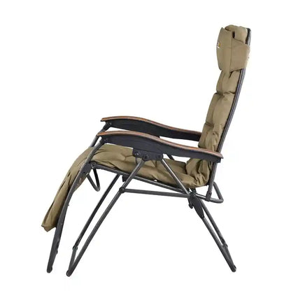 OzTrail Brampton Sun Lounger - Chair