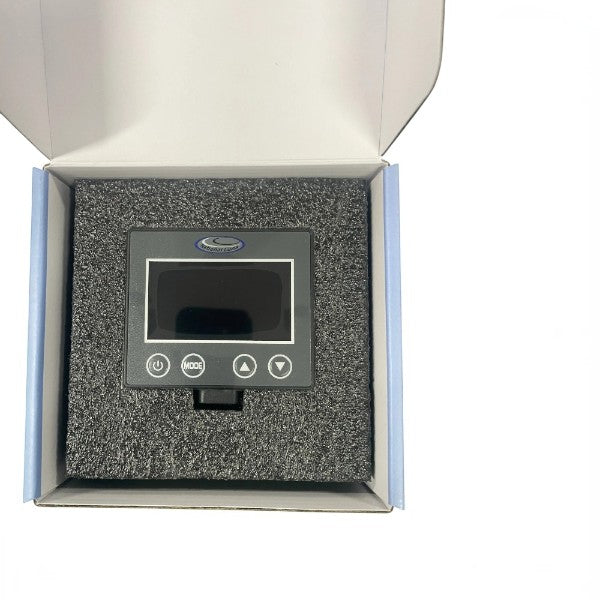 National Luna 12v DCDC Charger Box (Green) Ideal for Lithium Battery