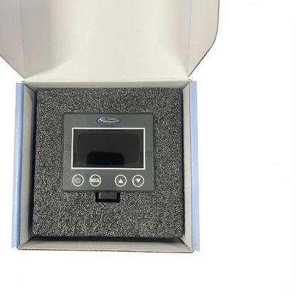 National Luna 12v DCDC Charger Box (Green) Ideal for Lithium Battery