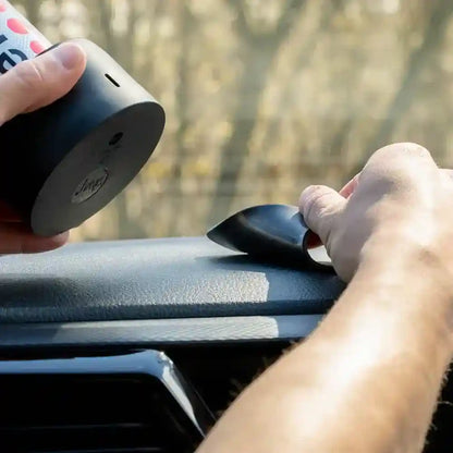 Silwy Universal magnetic holder for cans and bottles
