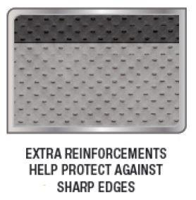 Caravan Cover 400-06520 24Ft to 26Ft ADCO 4 Layer UV Stabilized