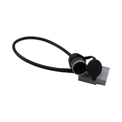 BMPRO 50A Plug To 15A Cigar Socket Lead - 30cm