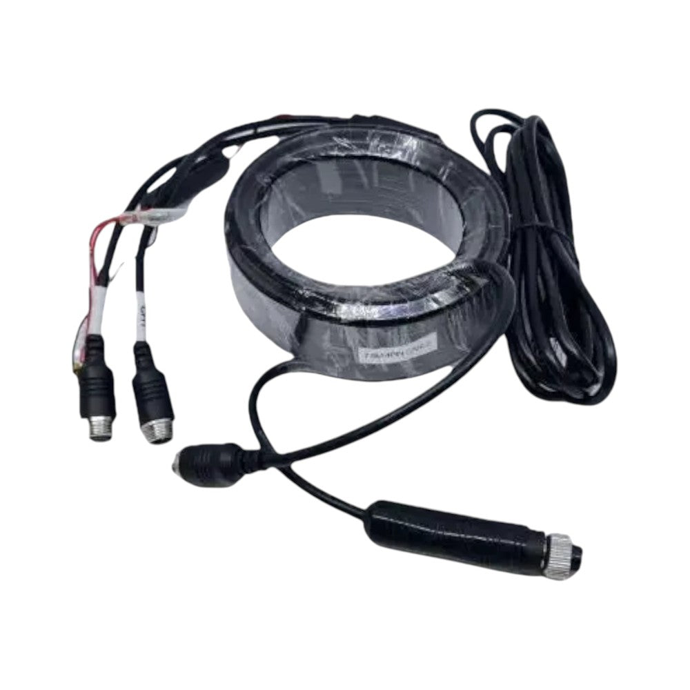 SafetyDave New Car Replacement Cable Kit 8 pin Std definition