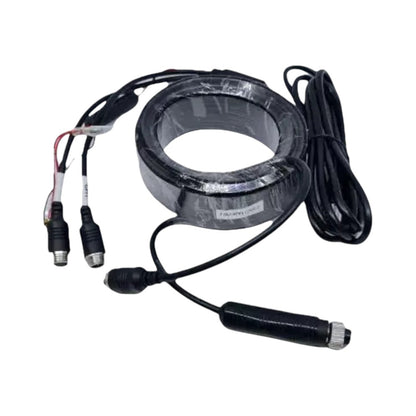 SafetyDave New Car Replacement Cable Kit 8 pin Std definition