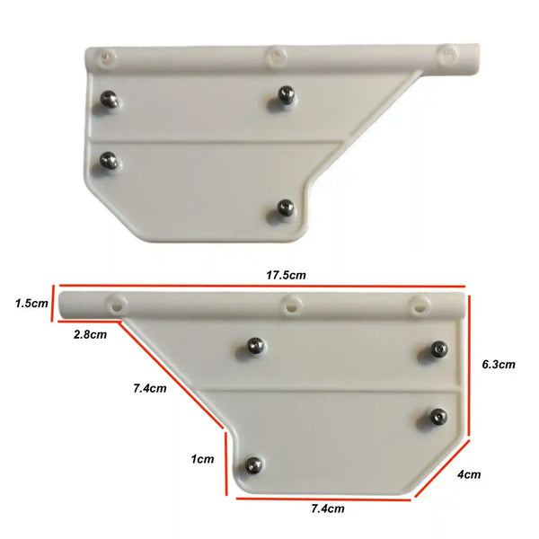 Awning Saver Awning Repair Pair White - Easter Special - Everything Caravans